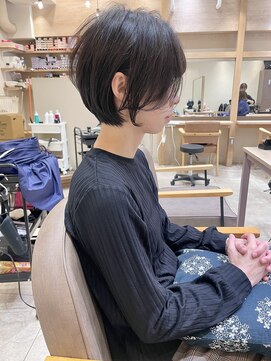 ルーチェヘアー 【森勇樹指名限定】ショートボブ