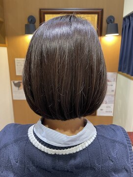 チアー ヘアリラクゼーション(cheer HAIRRELAXATION) ボブ