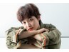 【6月限定☆】カット＋アディクシーカラー＋オージュア2ステップケア￥11900