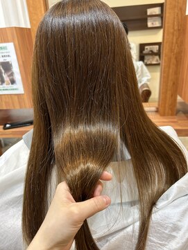 ソワン ドゥ ブレス エルネ 立花店(soin de brace elne) ビカクストレート