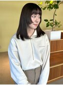 【Special OSAKA】デザイン姫カット
