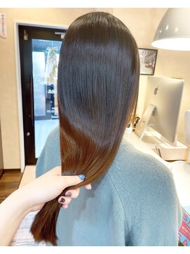 レアナ バイ ニーナ(Leana by NINA) #髪質改善#艶髪