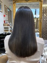 ロンドアベニール 北千住(Lond avenir)&nbsp;最高級髪質改善トリートメント☆美髪ボブ/美髪縮毛矯正[北千住]