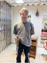 エイチ エアー ダヴ H air DAV調布北口 鈴木 健太郎