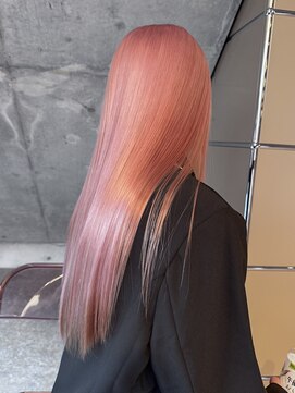 ダブ ムート(DaB MUUT) 極上ハイトーンピンク