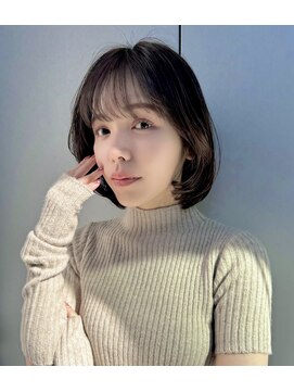 ラグゼ(Luxe) タンバルモリ/ボブ/丸型/卵型/四角/ベース