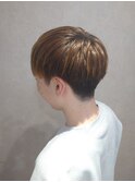 20代30代ダブルカラーブリーチハイトーンカラー