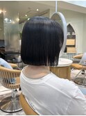 【Lond robin】清水 美冴 酸縮毛矯正/髪質改善/ボブ