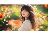 ヌーヴェルカラー（リタッチ）+カット￥6780⇒￥5980