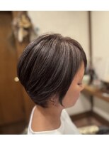 ピクシー(Pixy)&nbsp;丸みショート