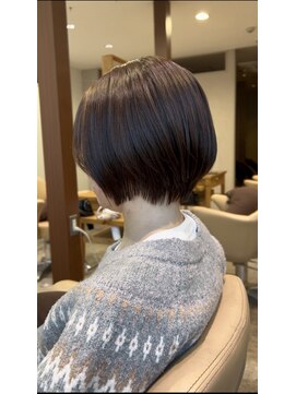 インビテーション 名古屋(invitation) あごラインショート