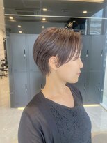 ハルキミナトジャパン センダイ(HARUKI MINATO japan SENDAI)&nbsp;ハンサムショート