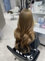 ルクス(Luxs)&nbsp;【美髪うる艶髪ミルクティーベージュ】