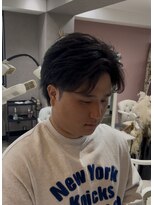ヘアーラボ アッシュ(Hair Labo ASH) ニュアンスフェザー