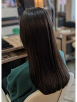 ヘアサロン ビビット 志紀店(VIVIT) 艶髪ストレート