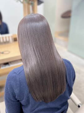 ソラ 広尾店(SORA) 髪質改善ストレート