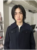 =メンズボブ/スパイキーショート/スペインカール／韓国マッシュ