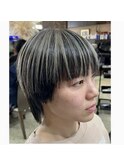 マッシュウルフ