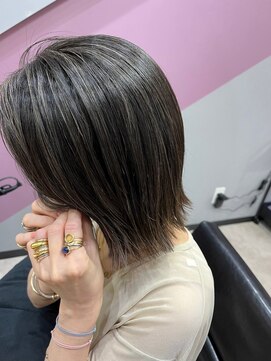 ラベンダー バイ ジュエル 湘南台駅西口店(Lavender by JEWEL) ☆お客様スタイル☆【Lavender by JEWEL 湘南台/湘南台駅】