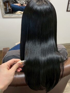 髪質改善専門ヘアエステサロン ヴェリテ(Verite) 髪質改善/縮毛矯正/美髪/艶髪/髪質改善トリートメント/南柏