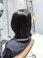 ルース(LOOSE)&nbsp;外ハネフロントレイヤー