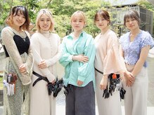 美容業界のアカデミー賞★全国NO.1サロンに決定♪STAFF一同感謝を胸に進化して参ります♪
