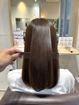 アルジャーノンシロ(ALGERNON shiro) 縮毛矯正/美髪矯正/髪質改善