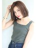 【オープン記念☆】地肌、髪に優しい☆オーガニックカラーケアコース ￥9000