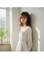 ライクバイコトナ 越谷(RIKE by kotona)&nbsp;20代30代髪質改善カラー韓国風レイヤーカット小顔ヘア【越谷】