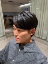 エアー 池袋(AIR)&nbsp;シティボーイカット AIR池袋 塩澤広樹