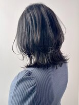 クィーンズガーデンバイケーツーギンザ(QUEEN’S GARDEN by K two GINZA)&nbsp;レイヤーカット*レイヤースタイル*くびれヘア*黒髪*20代30代40代