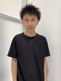 アース 三軒茶屋店(HAIR&MAKE EARTH) コーキ 