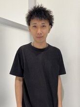 アース 三軒茶屋店(HAIR&MAKE EARTH) コーキ