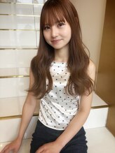 【和紀‘s style】乾かすだけパーマ×無造作レイヤー　instagram＠alts_takahashi