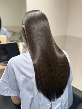 アールサロン アネックス 名駅(Rr SALON ANNEX) 髪質改善トリートメント