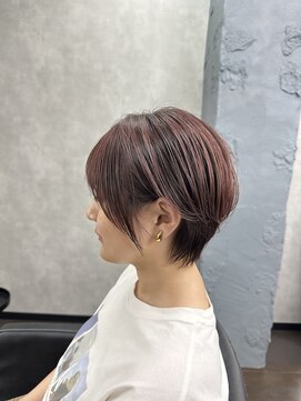 アルブ(alb) くびれショート