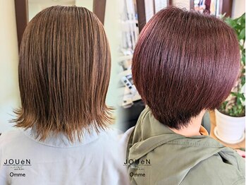 JOUeN Omme【ジュエンオム】