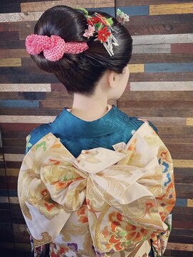 ゴーズゴードットビー 吉祥寺(go s go .b) 【 go s go 吉祥寺(e) 】成人式 吉祥寺　着物