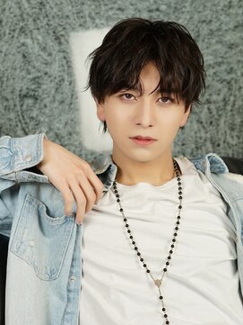 ゴールドシブヤ(GOALD SHIBUYA) コンマバングショート