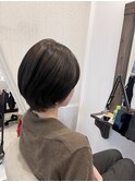 女性らしさ引き立てるショートスタイル