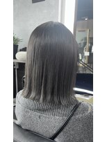 シリウスエイト(SIRIUS 8)&nbsp;切っぱなし×グレーブルージュ