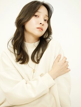 ニューヨークニューヨーク イオン高の原店(NYNY) レイヤーカット/カールヘア