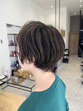 シータ(c i e t a) ハイライトカラー