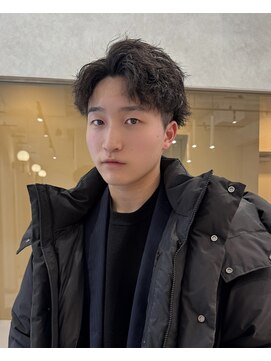 ジーナ 札幌(Zina) ツイストスパイラルパーマ