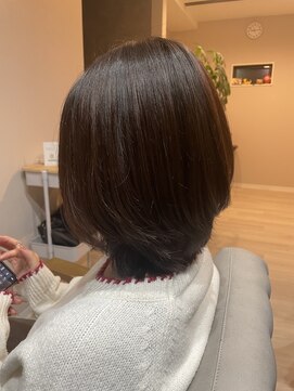 タッタ(Tatta) くびれボブ