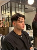 【BarBerBROS】ローフェードカット　クラシカルバーバー