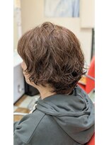 ビューティーサロン カワチ 中庄駅前店(Beauty Salon KAWACHI)&nbsp;パーマスタイル