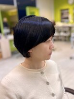 トライスター(TriStar)&nbsp;【トライスター】着物似合うレイヤーボブ