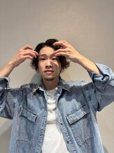 ラフィス ヘアー サニー 淡路店(La fith hair sunny)&nbsp;西浦 慎二