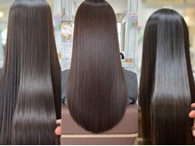 コクア ヘアーデザイン(kokua hair design)の雰囲気（一人一人に合った髪質改善ストレート扱いやすさを前提に♪）